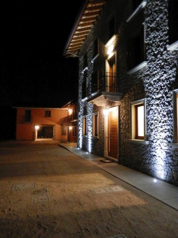 Agriturismo Cjargnei Bed & Breakfast Povoletto Exterior photo